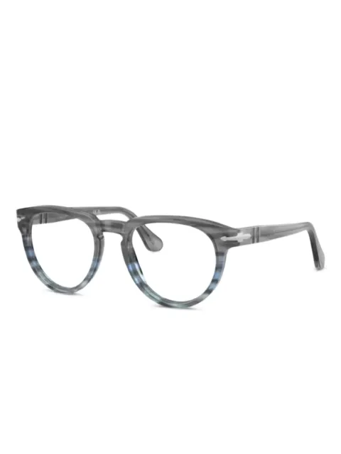 Persol round-frame glasses