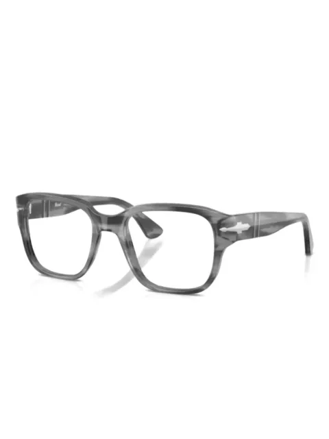 Persol lentes con armazón cuadrada