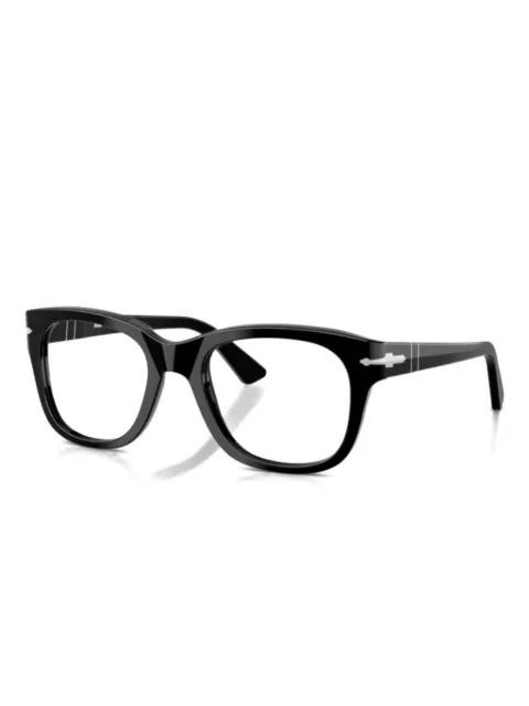 Persol lentes con armazón cuadrada