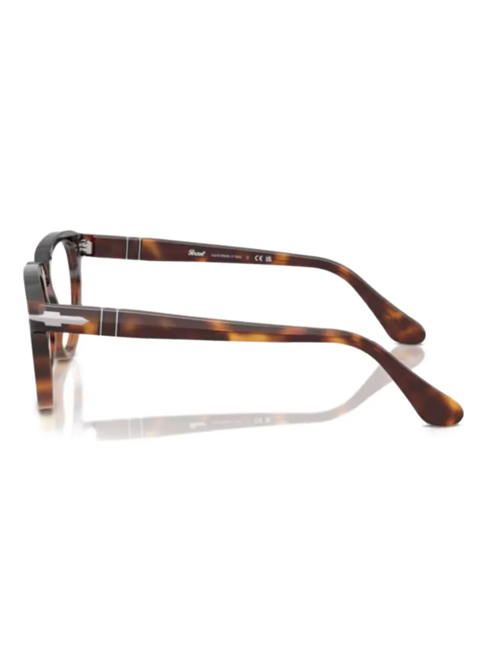 Persol lunettes de vue à monture ronde | Femme | Image 2