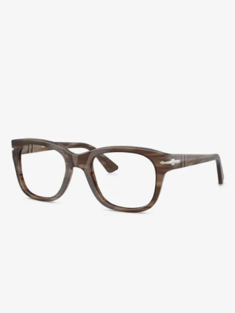 Persol square-frame glasses