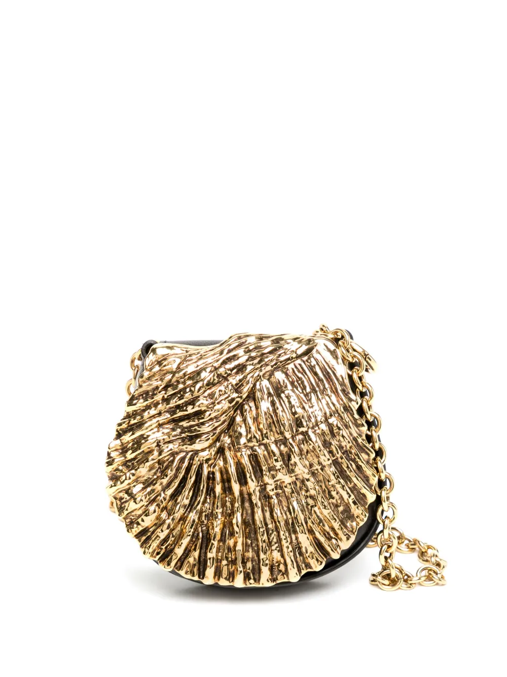 Chloé bolsa Shell mini | negro | Image 1