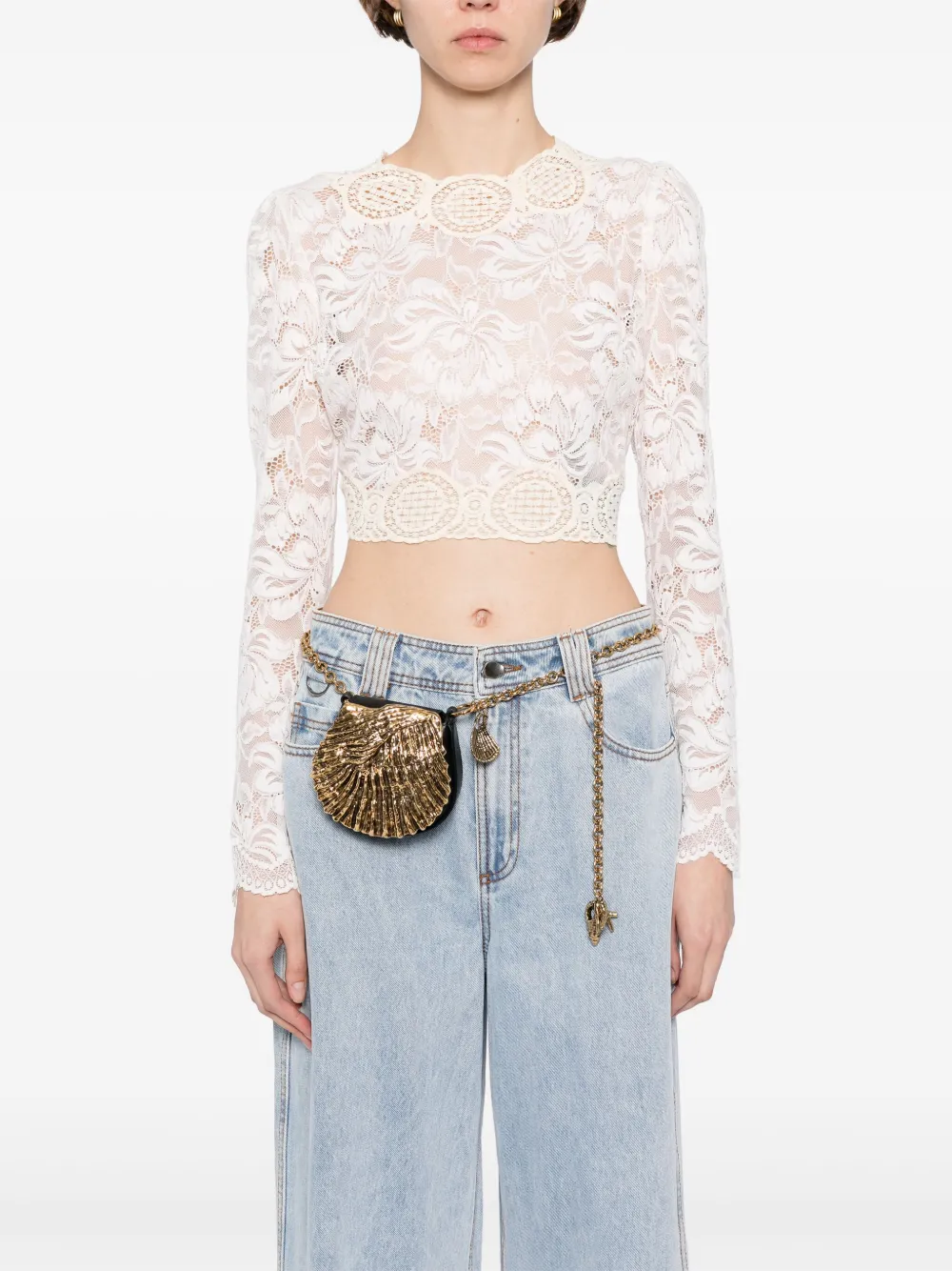 Chloé bolsa Shell mini | Cangureras | Image 2