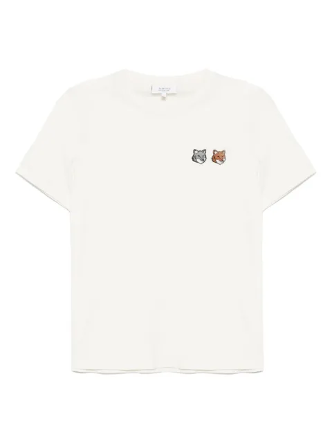 Maison Kitsuné cotton T-shirt