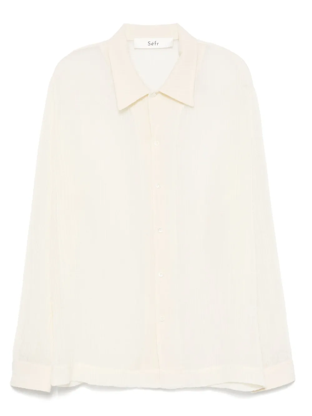 Séfr camisa Jagou | neutro | Image 1