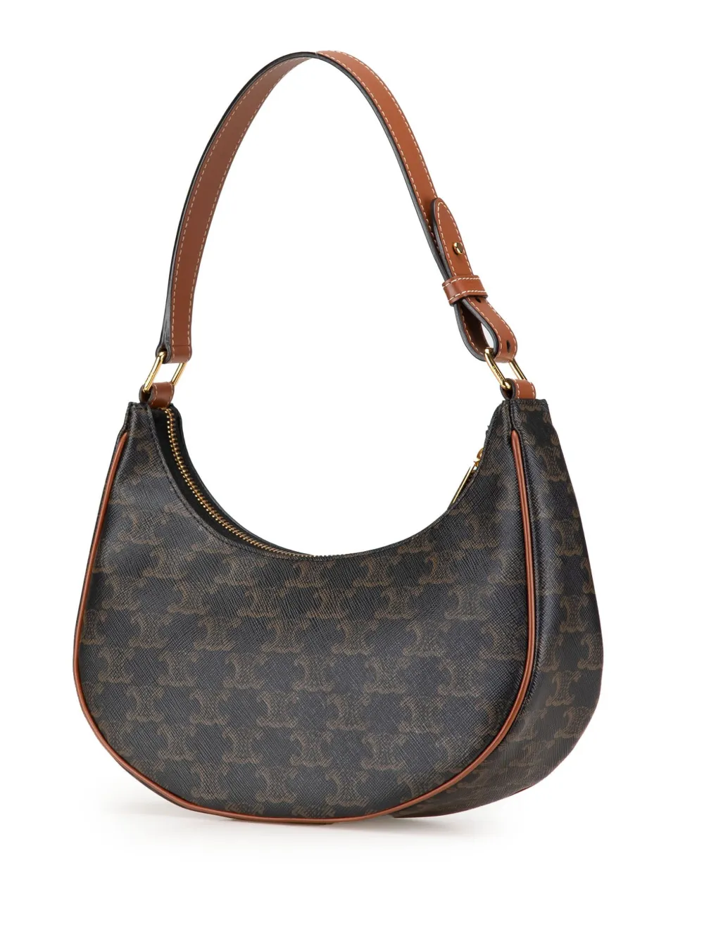 Céline Pre-Owned bolsa de hombro Triomphe Ava de lona revestida 2022 | Estilos de archivo | Image 2