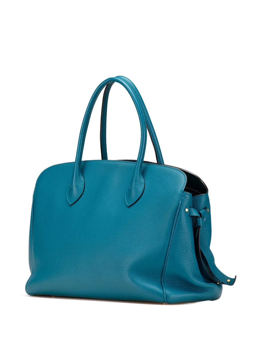 Louis Vuitton Pre-Owned 2018 Veau Nuage Milla MM satchel | Pre-Owned | Image 2