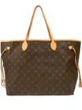 Louis Vuitton Pre-Owned 2008 Neverfull GM tote bag - Brown