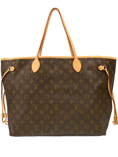 Louis Vuitton Pre-Owned 2008 Neverfull GM tote bag