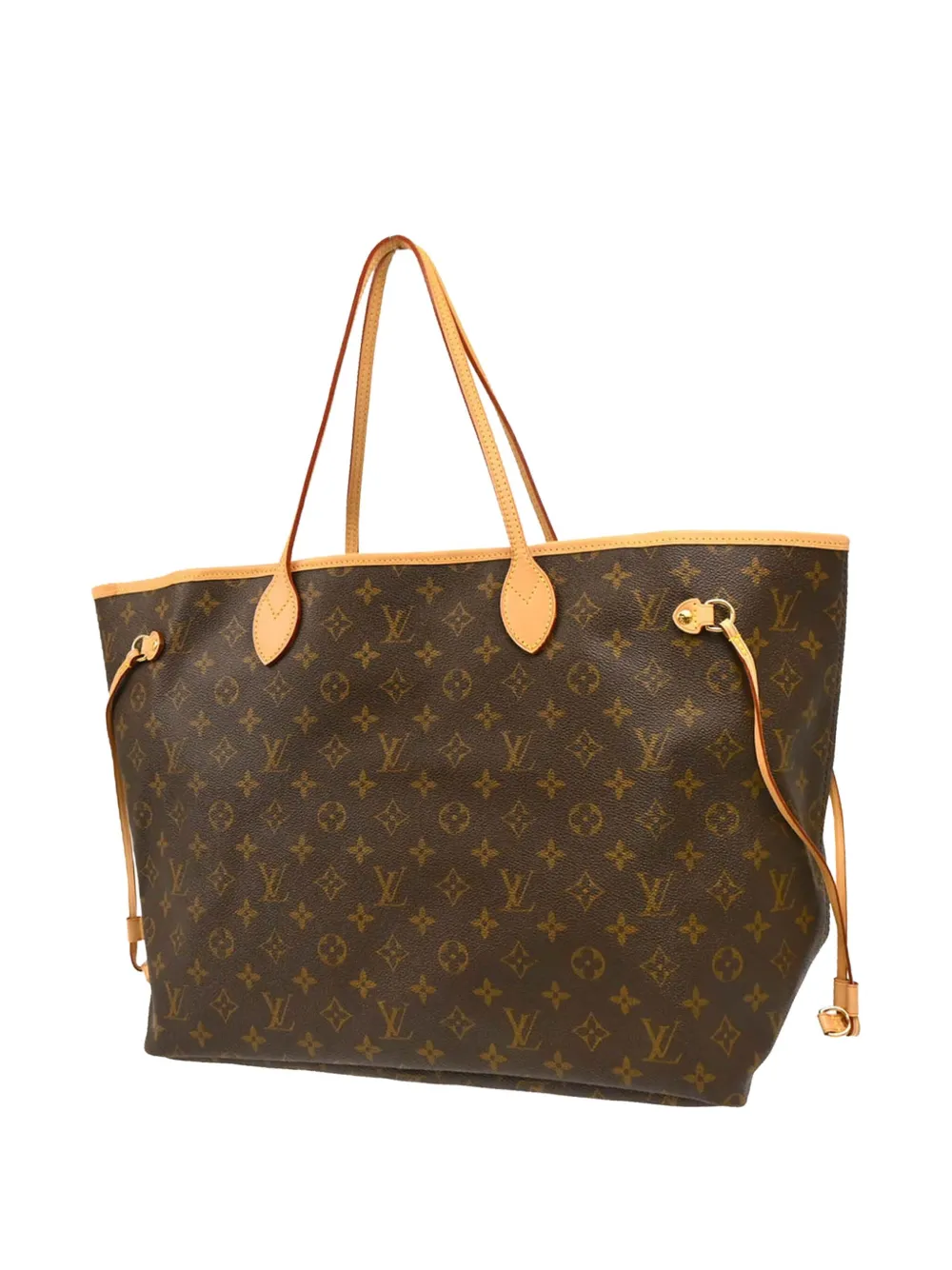 Louis Vuitton Pre-Owned 2008 Neverfull GM tote bag | Pre-Owned | Image 2