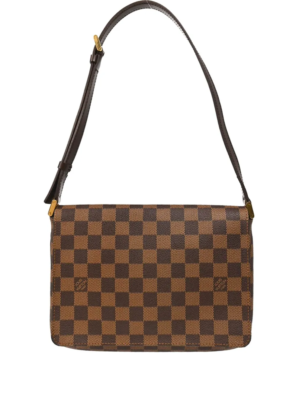 Louis Vuitton Pre-Owned 2002 ミュゼット・タンゴ ショルダーバッグ - ブラウン Louis Vuitton Pre-Owned 2002 ミュゼット・タンゴ ショルダーバッグ - ブラウン