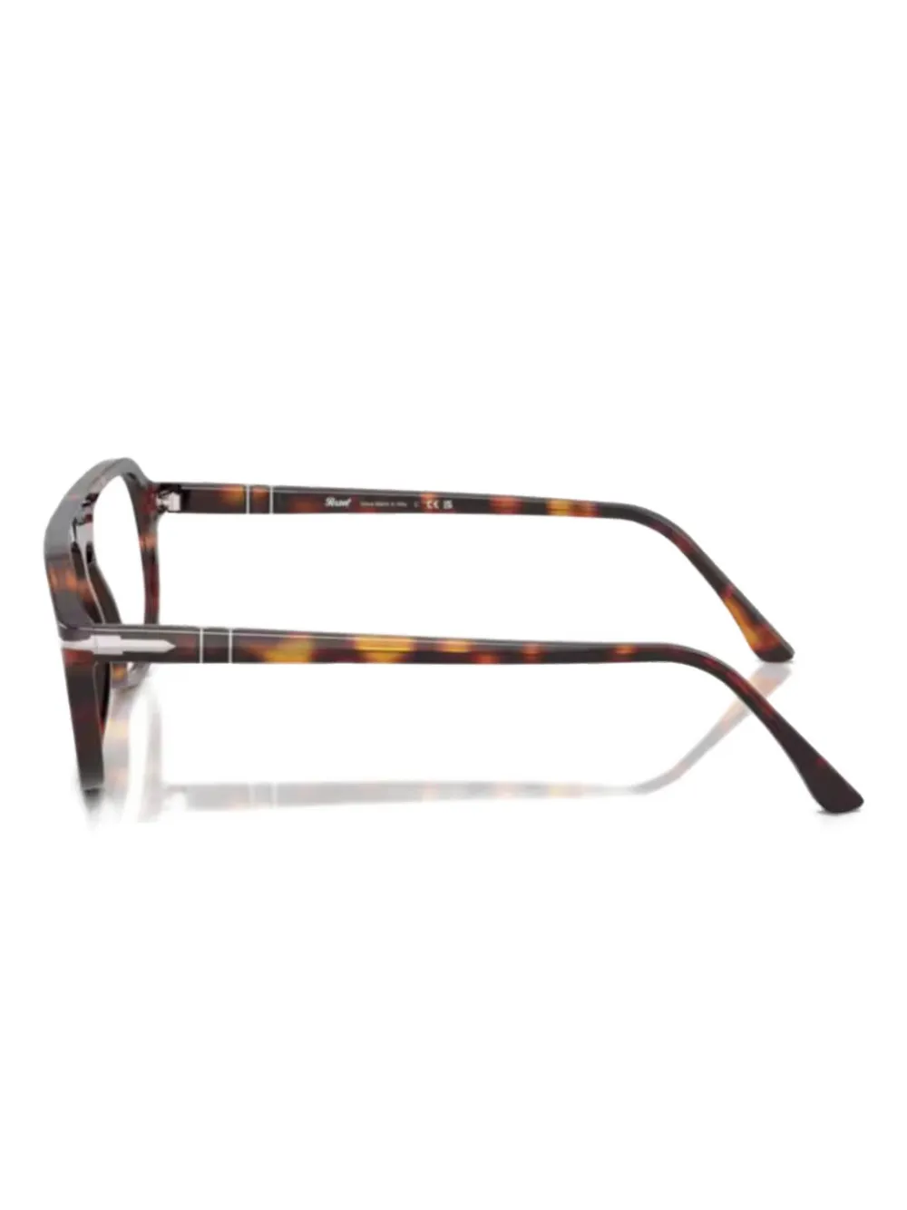 Persol lunettes de vue à monture pilote | Femme | Image 2