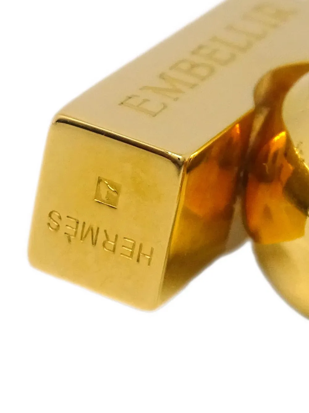 2001 Earth Cadena Padlock