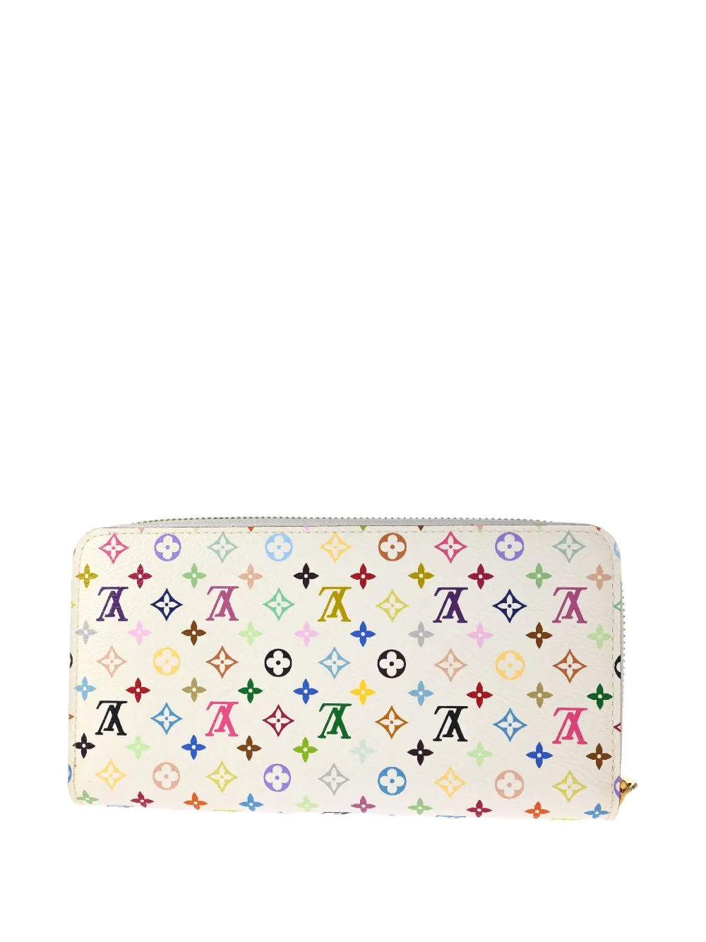 Louis Vuitton Pre-Owned x Takashi Murakami 2012 Monogram Multicolour-canvas wallet | Image 2