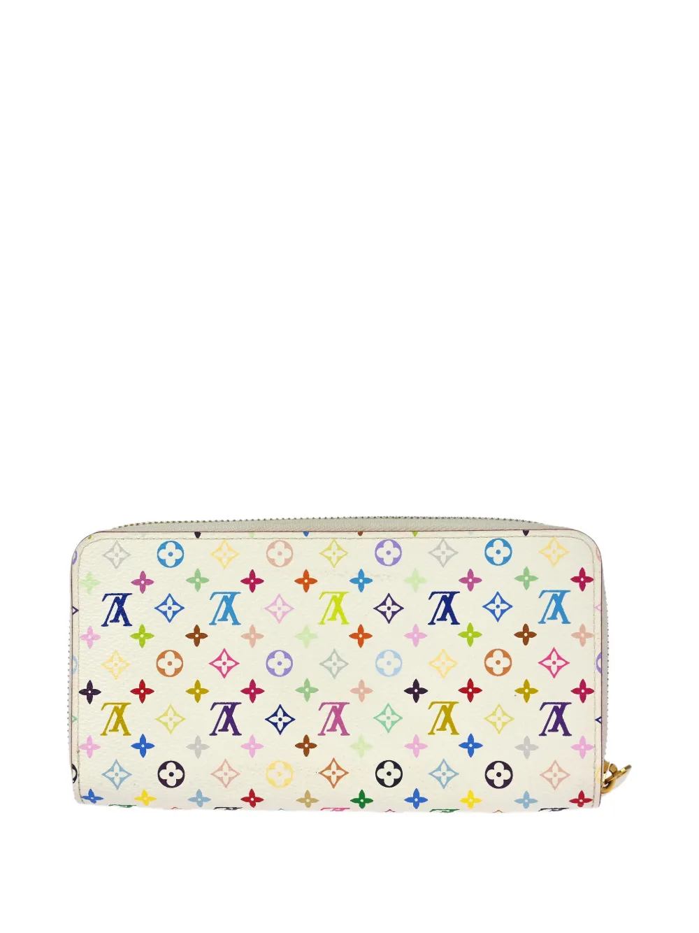 Louis Vuitton Pre-Owned Monogram Multicolour wallet | Image 2