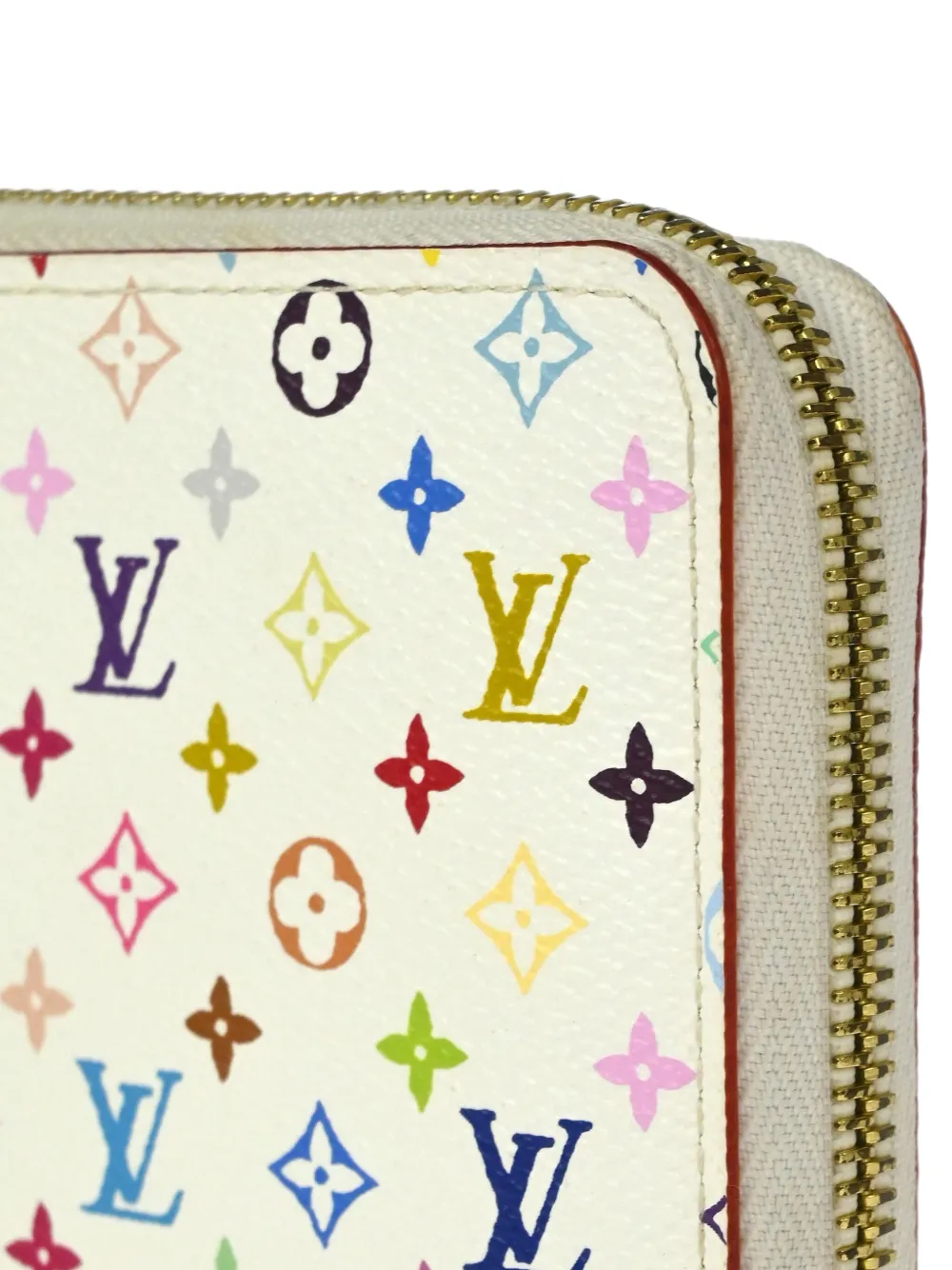 Monogram Multicolour Wallet
