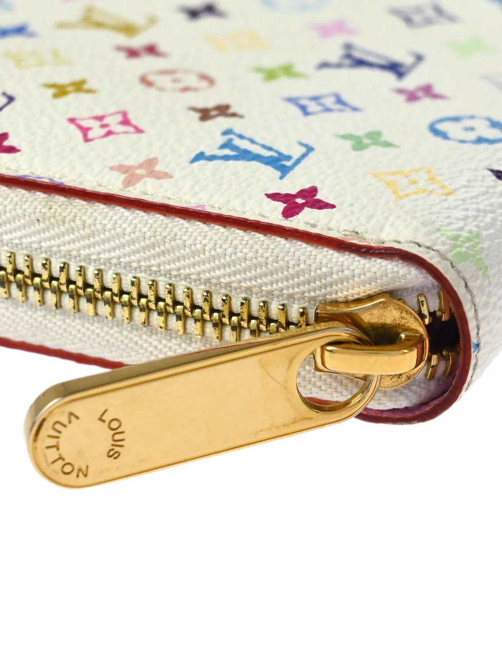 Monogram Multicolour Wallet