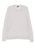 James Perse Ultrafine cashmere T-shirt - Grey