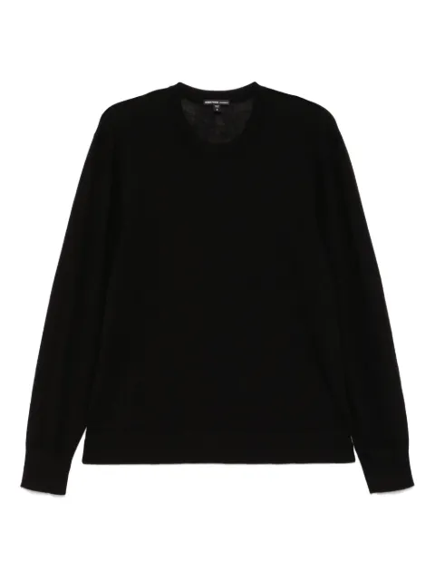 James Perse Ultrafine cashmere T-shirt