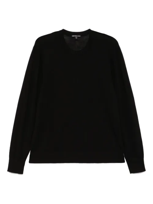 T-shirt Ultrafine en cachemire - James Perse - Modalova