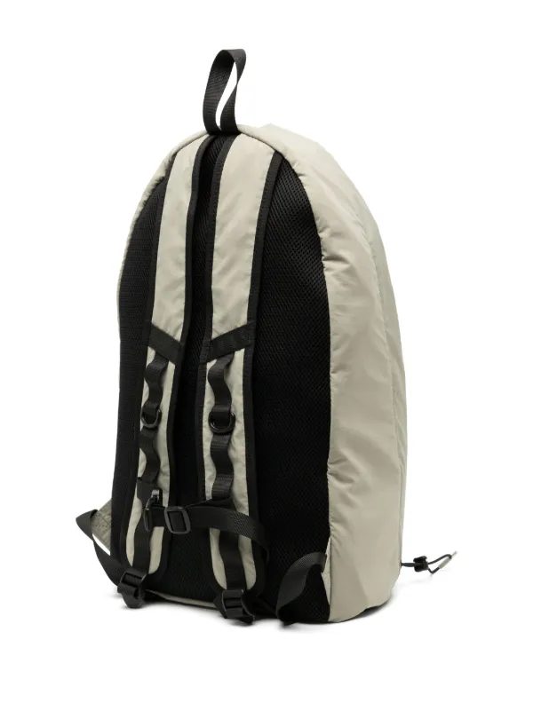 Maison Kitsuné Flash Fox Backpack | Green | FARFETCH