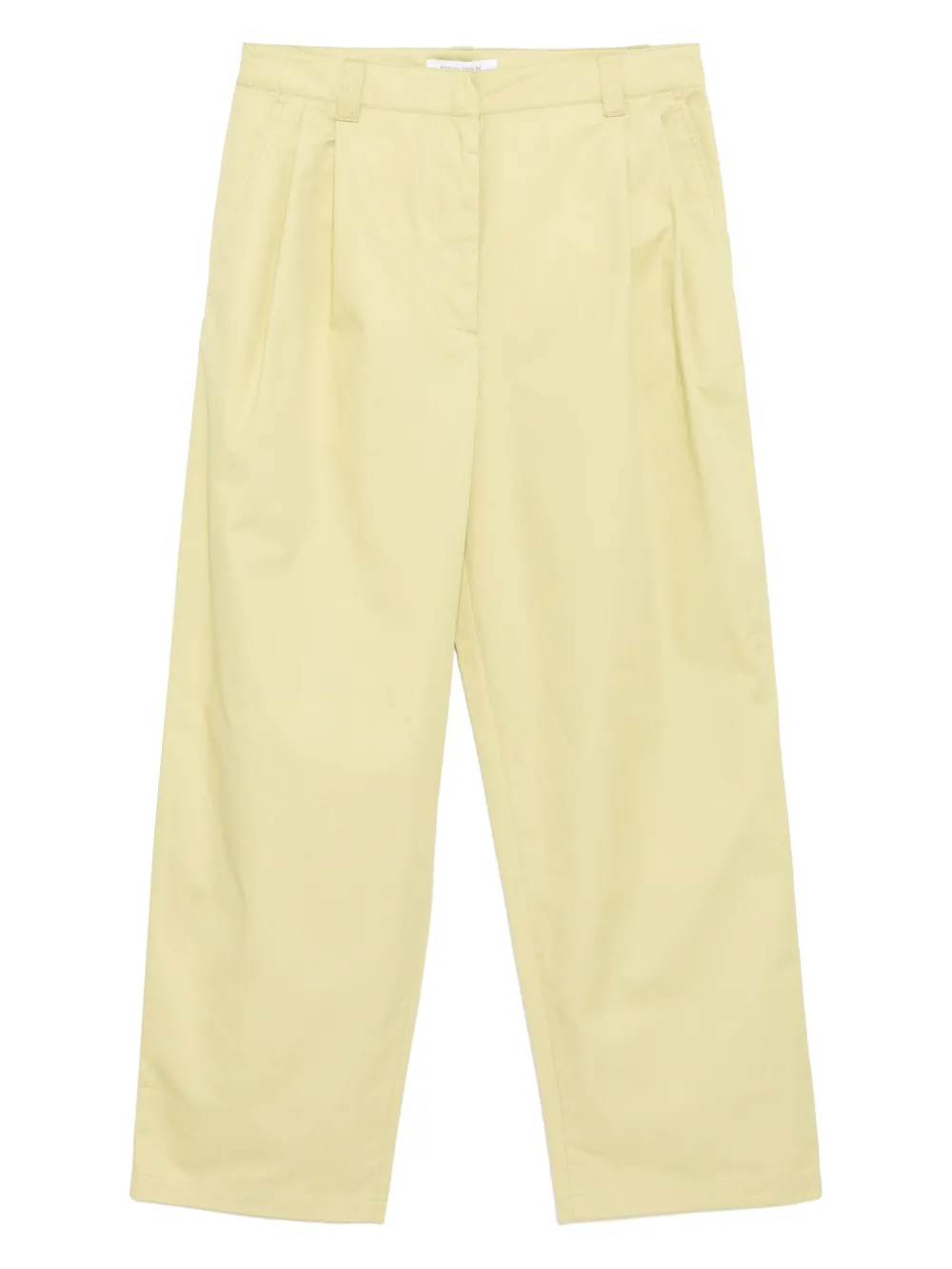 MAISON KITSUNÉ CASUAL PLEATED TROUSERS