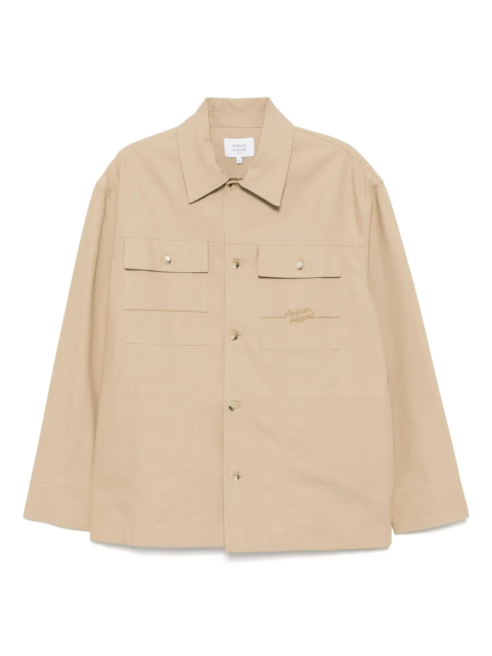 Maison Kitsuné Trucker jacket