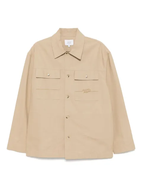 Maison Kitsuné Trucker jacket