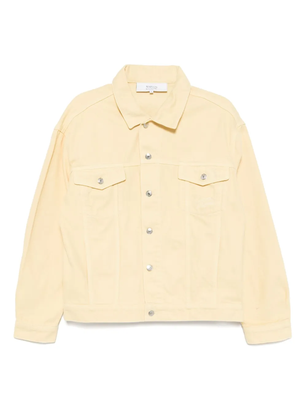 Maison Kitsuné trucker jacket