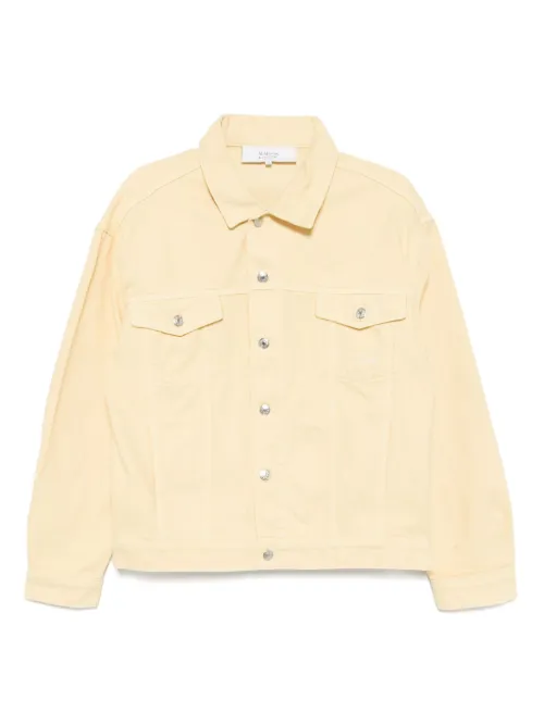 Veste boutonnée à poches poitrine - Maison Kitsuné - Modalova