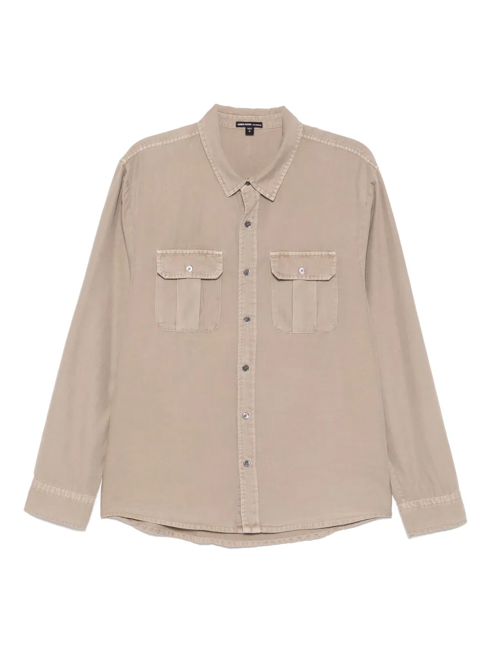James Perse camisa utility | neutro | Image 1