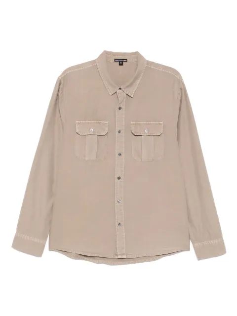 James Perse camisa utility