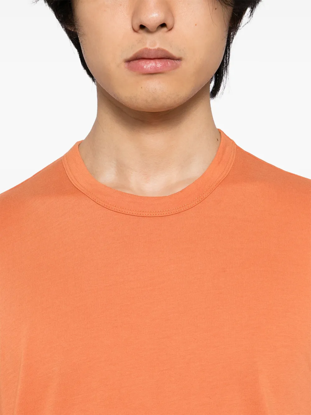 Shop James Perse Brushed Lotus T-shirt