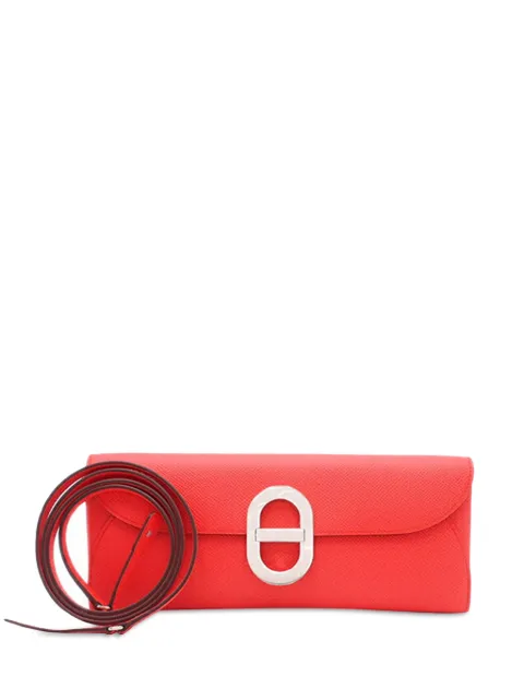 Hermès Pre-Owned 2023 Epsom Chaine d Ancre To Go Wallet crossbody bag