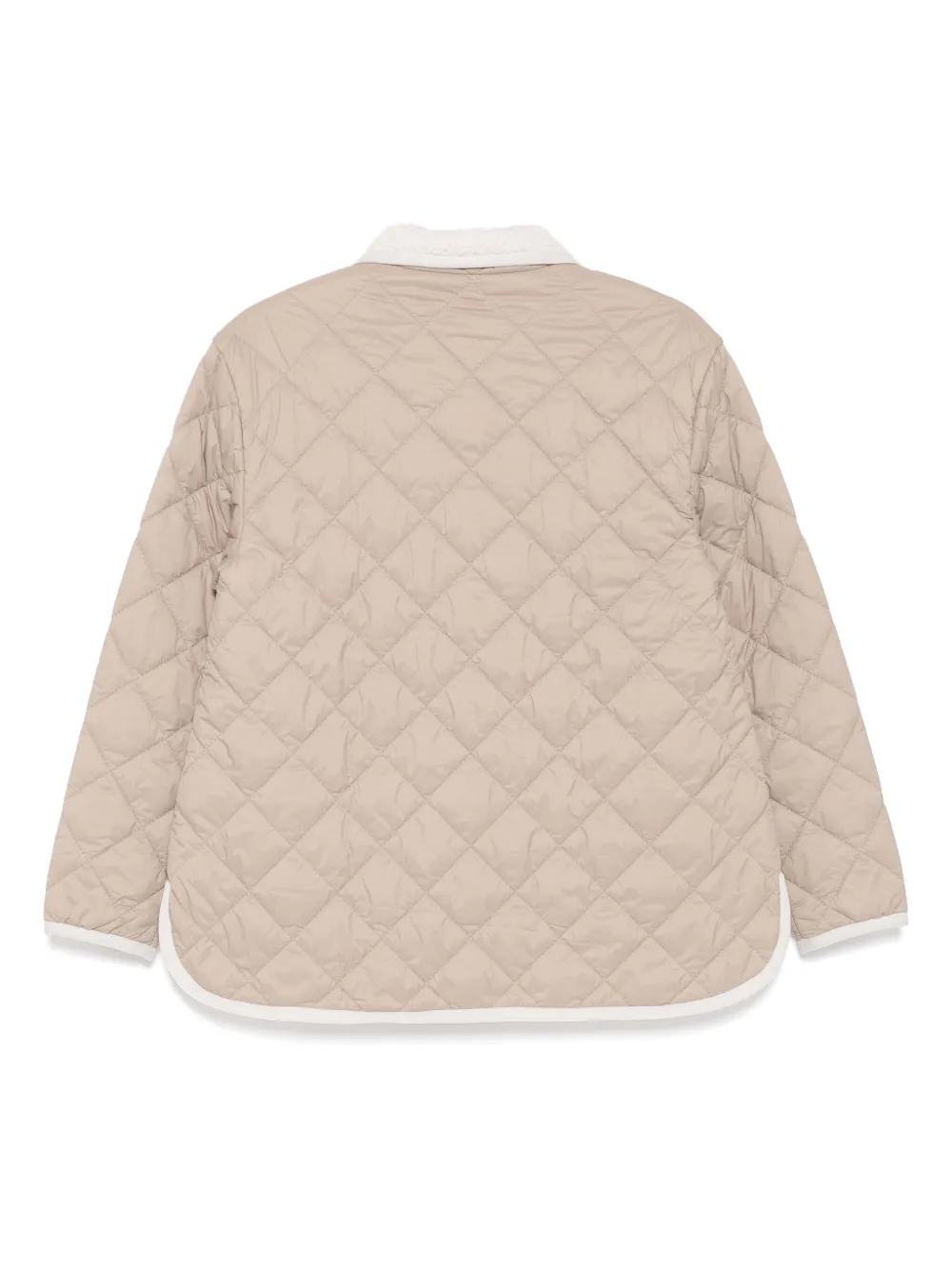 James Perse sherpa lined insulated snap front jacket | Chamarras oversize | Image 2