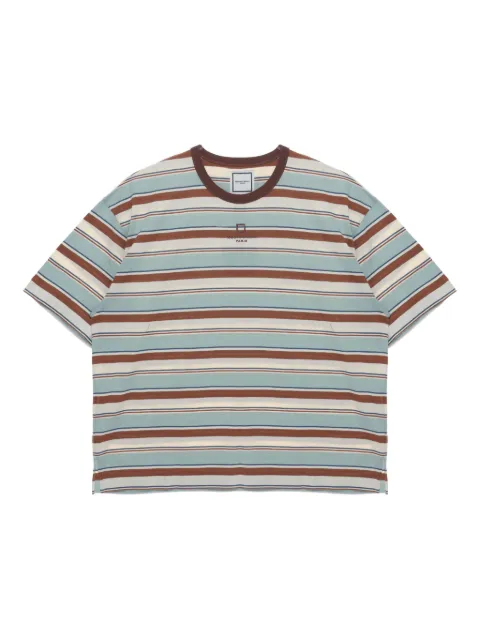 Wooyoungmi striped T-shirt