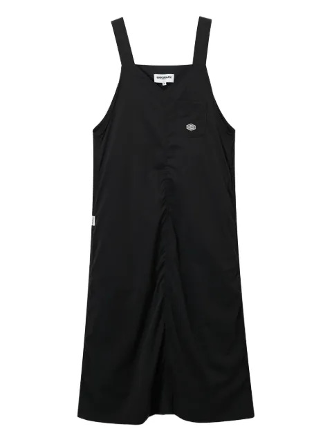 CHOCOOLATE vestido con cordones