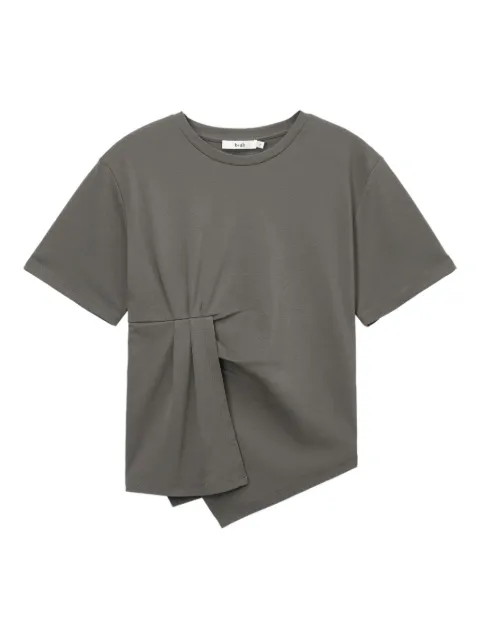 b+ab twist-detail T-shirt