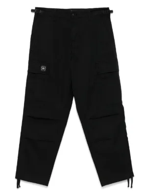 Arte Antwerp カーゴパンツ | ブラック | FARFETCH JP