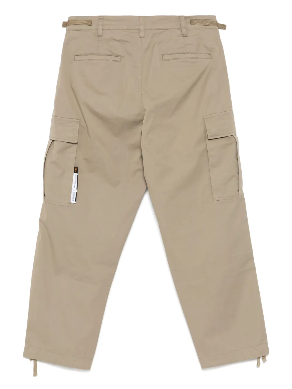 izzue cargo trousers | Tapered Pants | Image 2