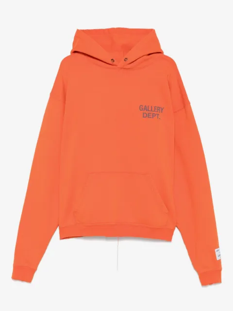 GALLERY DEPT. 90's GD-logo hoodie
