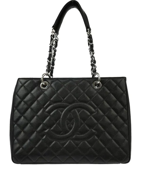 CHANEL Pre-Owned 2014 Grand Shopping tote bag