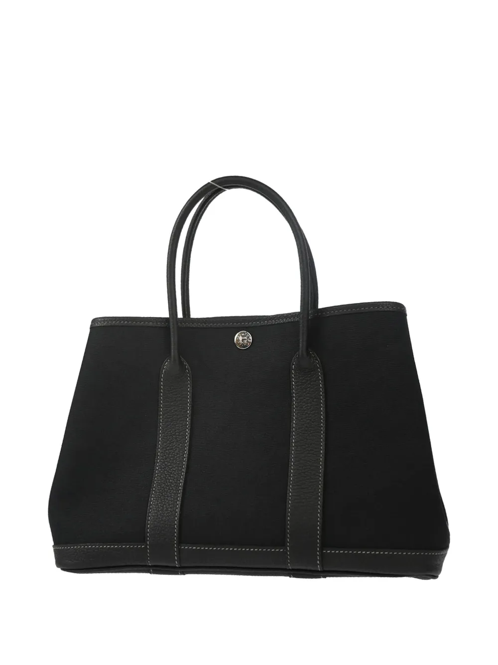 Hermès Pre-Owned 2013 Garden Party tote bag | Pre-Owned | Image 2