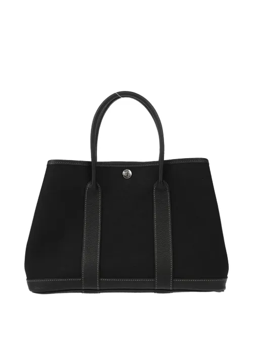 Sac cabas Garden Party (2013) - Hermès Pre-Owned - Modalova