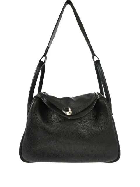 Hermès Pre-Owned 2018 Lindy 30 shoulder bag 