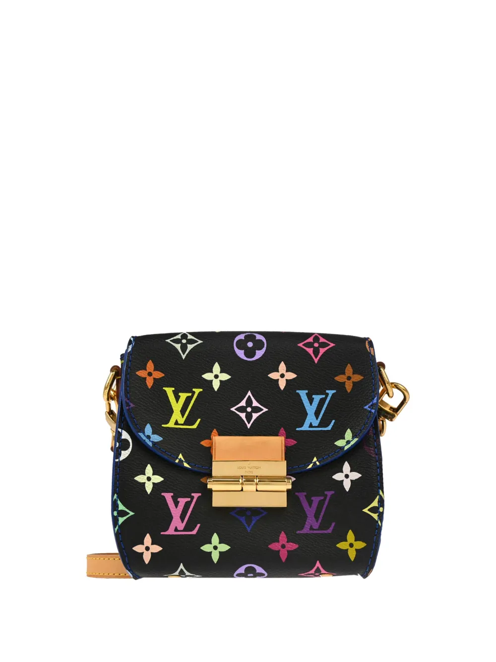 Louis Vuitton Pre-Owned x Takashi Murakami 2017 ハートブレーカー ショルダーバッグ - Louis Vuitton Pre-Owned x Takashi Murakami 2017 ハートブレーカー ショルダーバッグ -