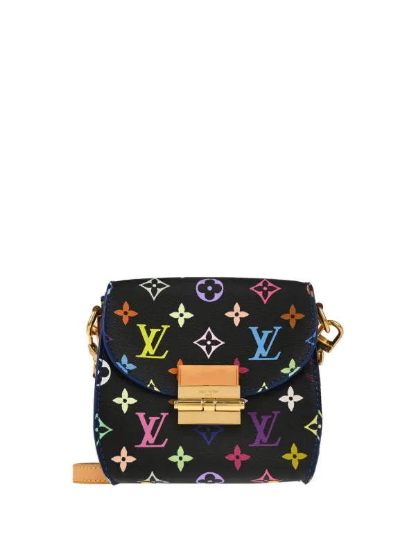 Luis Vitton ショルダーバック Louis Vuitton x Takashi Murakami 2005 Release Cerises Cherries
