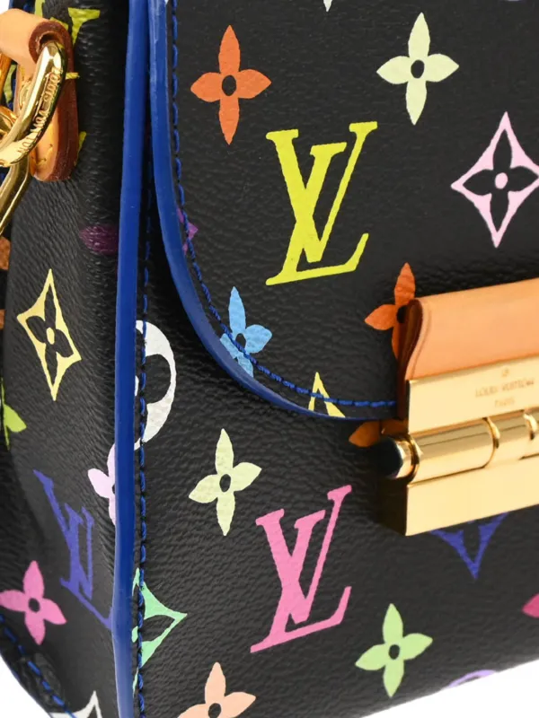 Louis Vuitton Pre-Owned x Takashi Murakami 2017 Heartbreaker