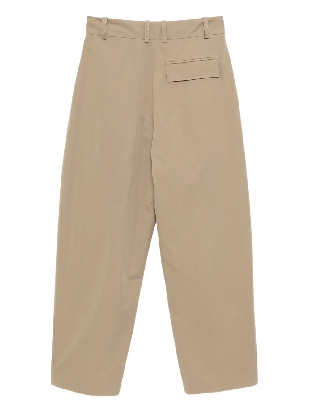 Studio Nicholson Parcel Acuna broek Beige