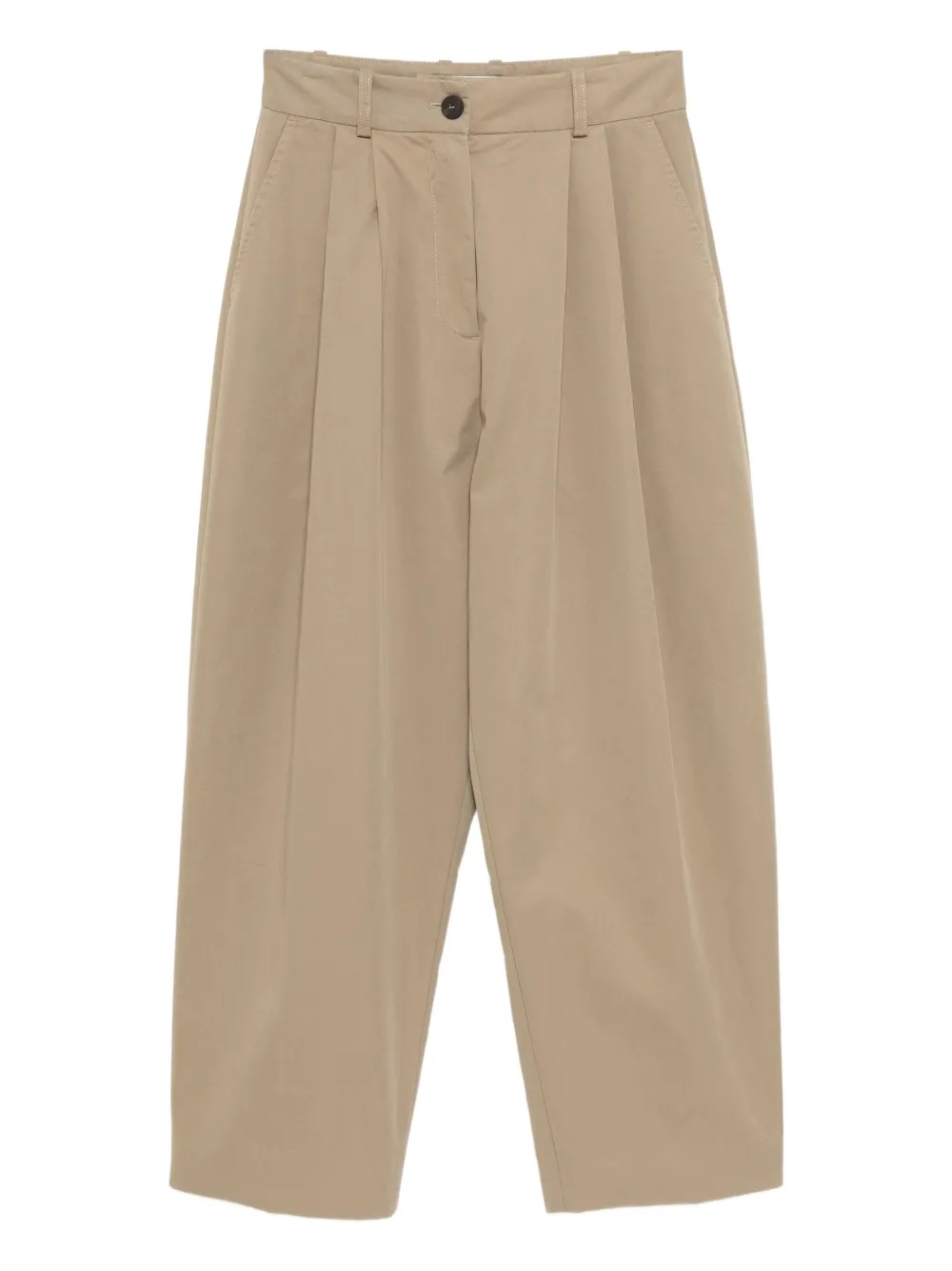 Studio Nicholson Parcel Acuna broek Beige